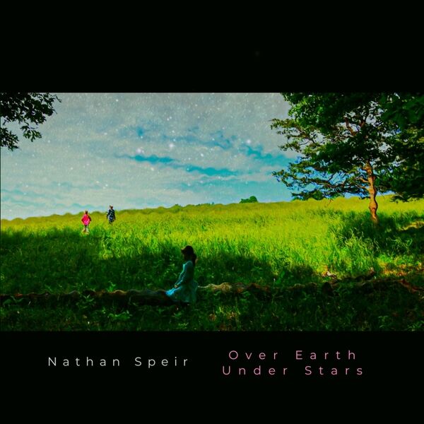 Cover art for Over Earth Under Stars